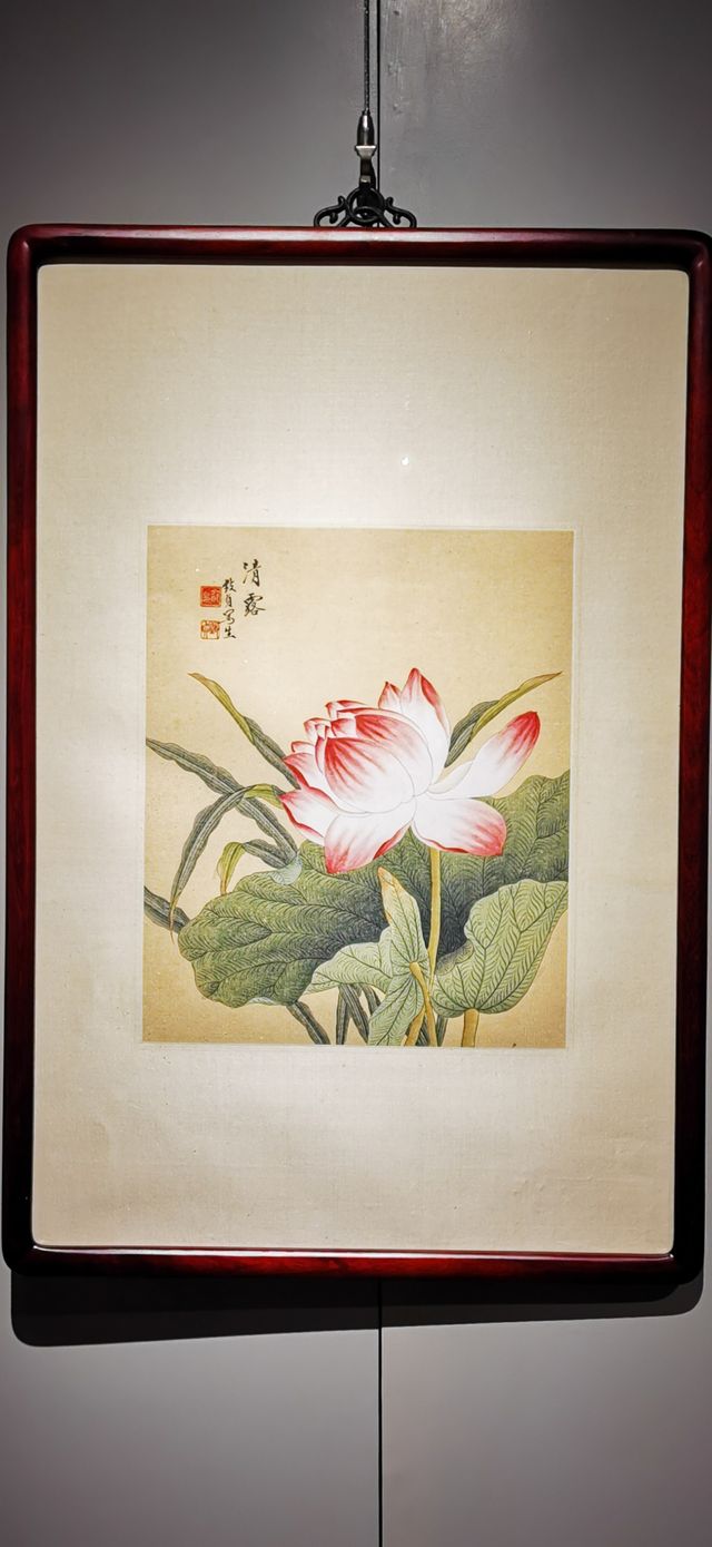 上海東方漁人碼頭美術館•書畫館
