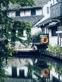 離滬1h·｜這座古村也太好逛了吧，簡直流連忘返