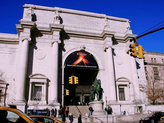 American Museum of Natural History: Pop, Art, Stunning Shots