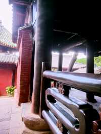 一起看綿陽世界級風景｜七曲山大廟（四）