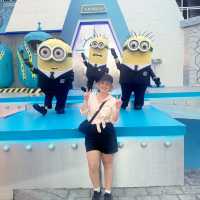 Catch me at UNIVERSAL SINGAPORE! 🌎 