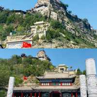 神木市二郎山風景區