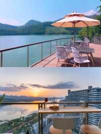 千島湖玖伴 loft 湖景公寓 | 一場絕美的湖景盛宴