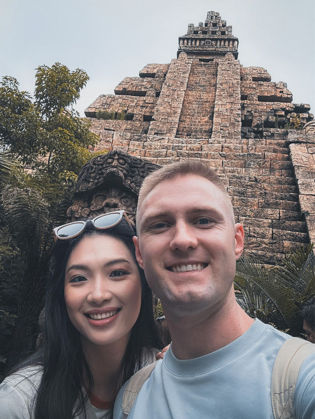 🇯🇵 Tokyo DisneySea - Our 1-Day Itinerary