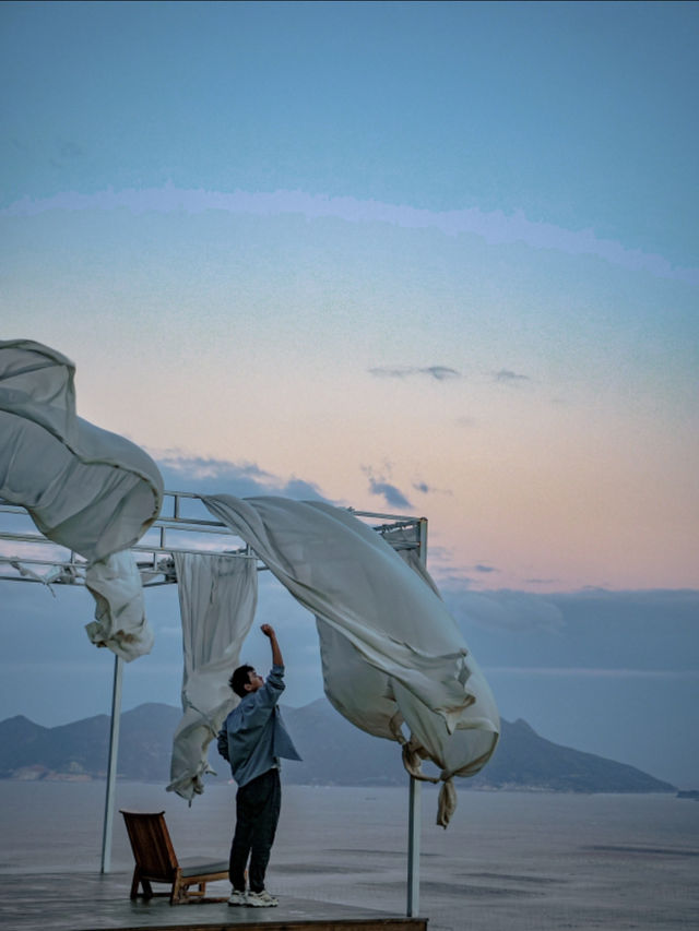 霞浦｜山海之間，過個簡單的假期