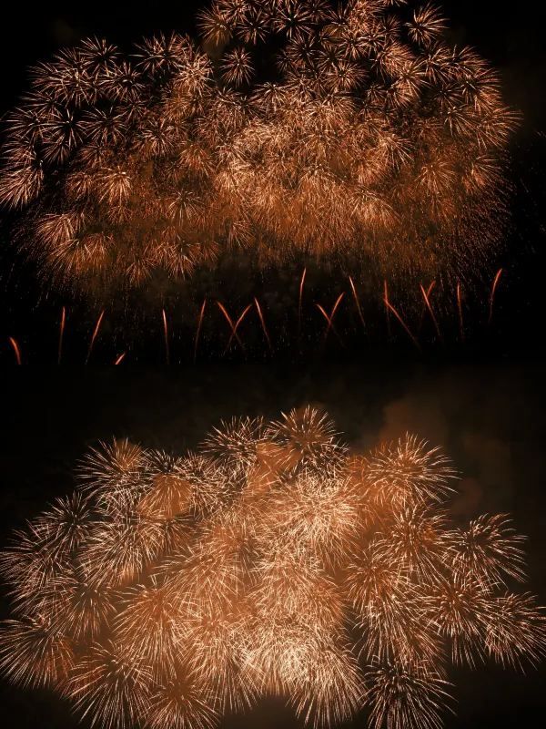 捕捉夏日夢幻花火🎆