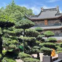 寧波寺廟行｜七塔禪寺