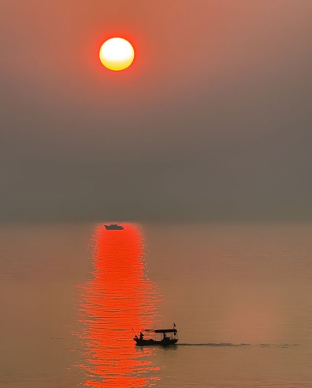 海南臨高角到儋州峨蔓