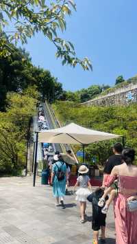 家庭團建出遊自駕宜昌三天兩夜超全攻略
