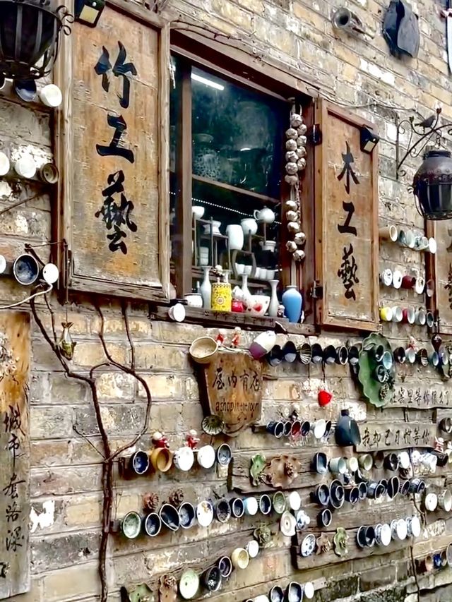 瑤里古鎮 | 終於等到了周杰倫的天青色等煙雨