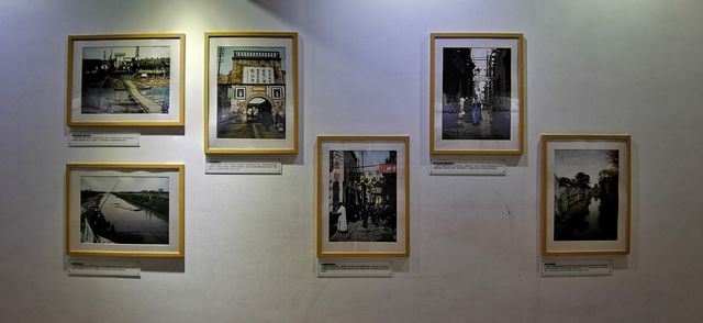 一城風情 百代故事——雲薖園、無錫博物院舊藏老照片展
