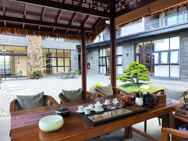安靜民宿推薦
