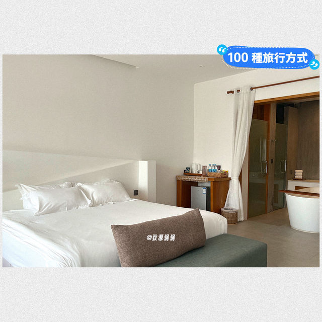 卡農X-Sea酒店｜無邊泳池、海邊房間，適合泰國度假，萨瓦迪卡！