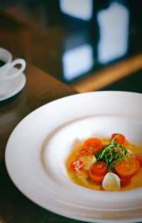 五台山用餐最佳餐廳。