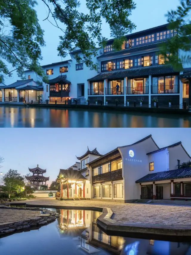 このホテルは海寧で最高です!まるで海外のようです!