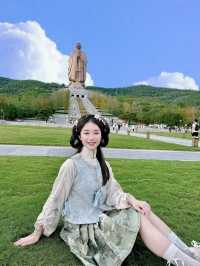尼山聖境：千年文化與現代浪漫的邂逅。