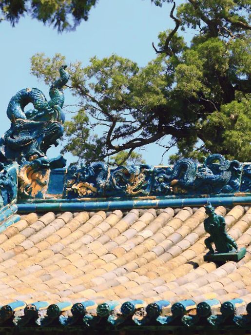 小鎮漫步｜悟空同款澤州青蓮寺打卡攻略。