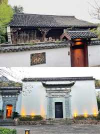 綽綽兰亭安麓酒店環境優美空氣清新!