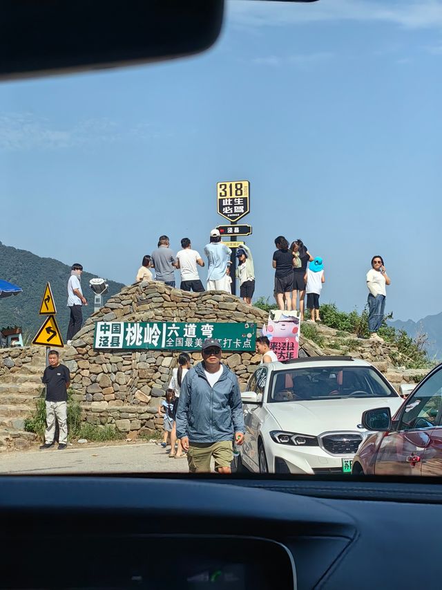 此生必駕，皖南川藏線打卡點推薦。
