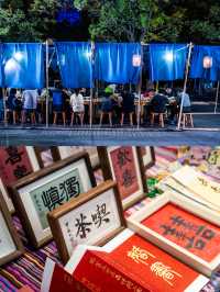 江蘇張家港旅行，遇見長江文化節的非遺市集。