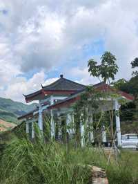 坪溪水庫。