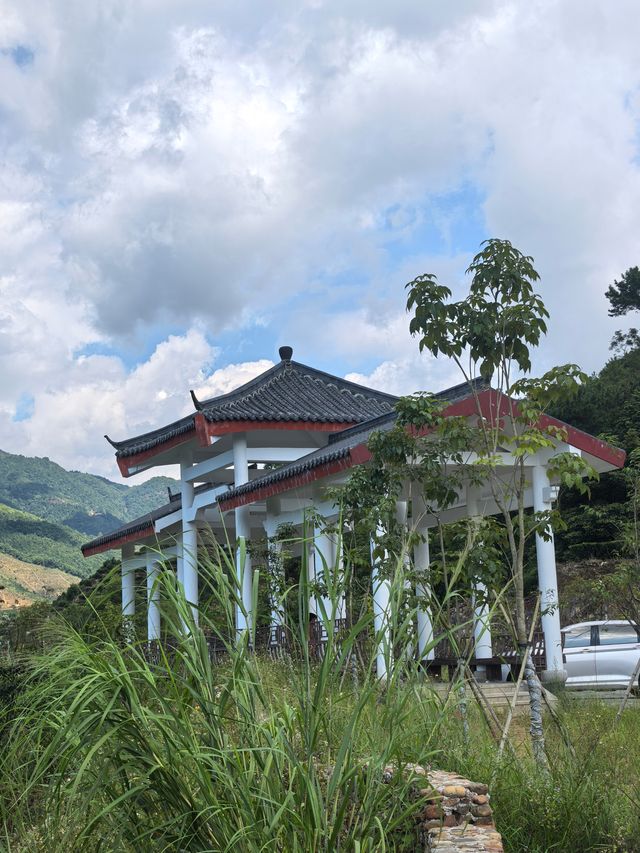 坪溪水庫。
