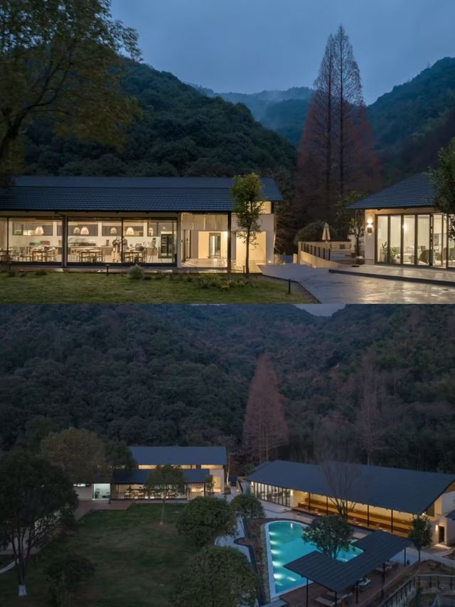 紹興民宿瑰寶！向野而生·夏意，度假新寵兒。