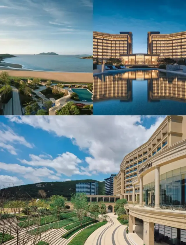 시앙산의 숨겨진 휴양 호텔에서 보물 같은 가족 시간을.