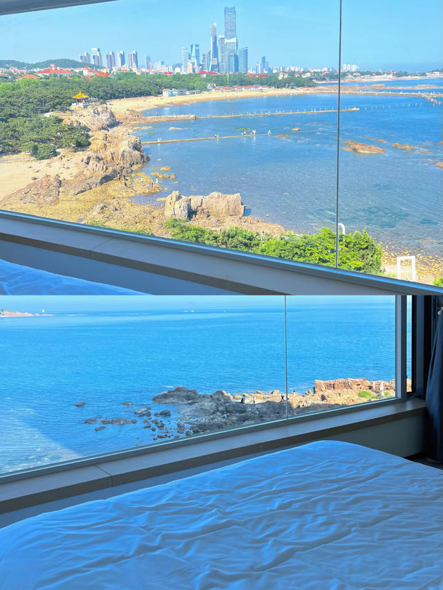 青島！八大關！海景民宿！超值！！。