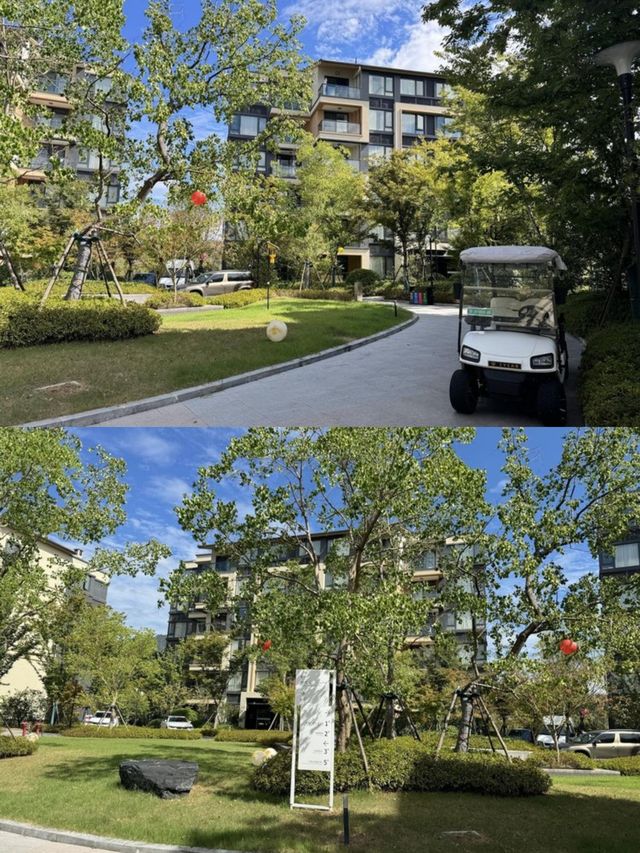 挖到全別墅酒店！睡進千島湖畔的三臥Villa。