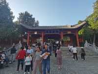 南陽風光。