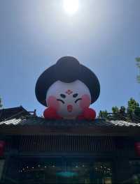 西安1.5小時直達「小奈良」絕美度假天花板。