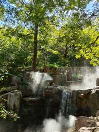 北京西山森林公園｜走進綠色仙境，感悟寧靜之美！。