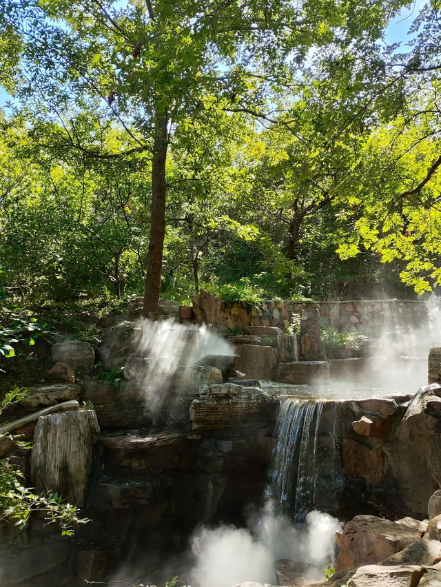 北京西山森林公園｜走進綠色仙境，感悟寧靜之美！。