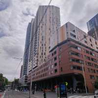 澳洲悉尼中央車站（Central Station）。