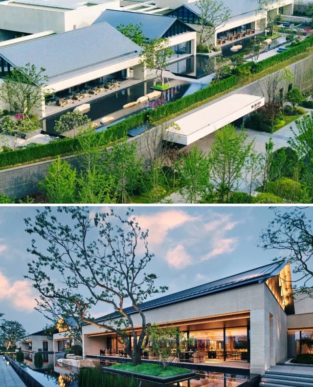 宜興·雅達溪山酒店住進宋詞裡的江南風雅。