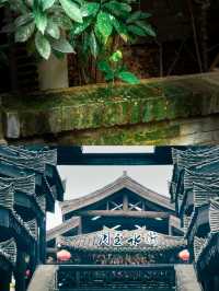 周至水街煙火巷子｜西安自己的千與千尋。