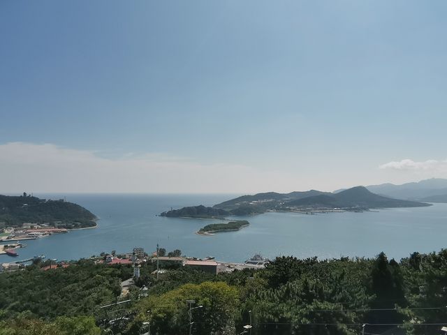 白玉山。