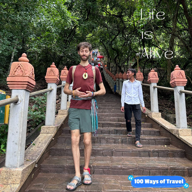 Cambodian Culture Learning