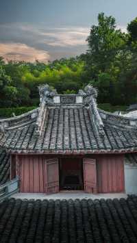 去寧波一定要看一看——保國寺。