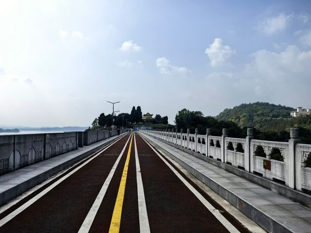 龍河口水庫。