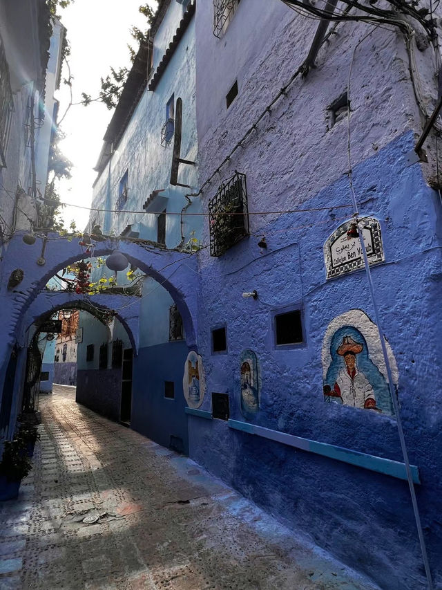 Discovering Chefchaouen: The Blue Pearl of Morocco 🇲🇦 