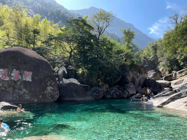 貓兒山｜華南之巅，自然與歷史的交響。
