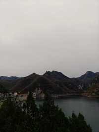 青塔湖濕地公園。