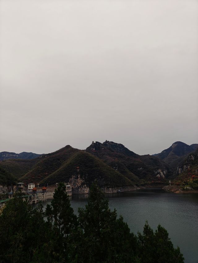 青塔湖濕地公園。