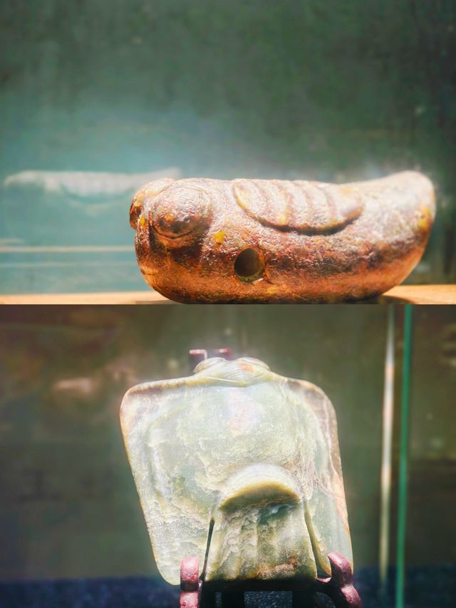西安‖這家博物館免預約藏品豐富。