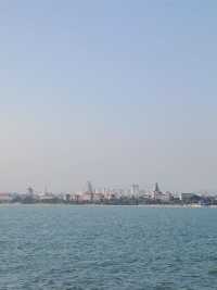 廈門小眾打卡地！元get海邊鐵軌。
