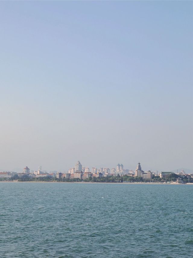 廈門小眾打卡地！元get海邊鐵軌。