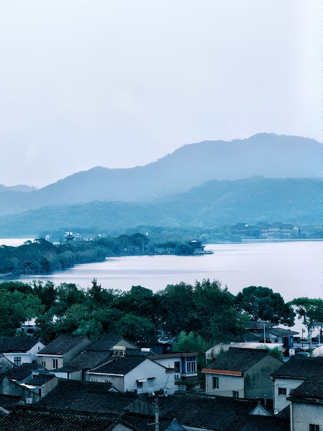 寧波旅遊|東錢湖利民村|寧波的治癒系「小洱海」。