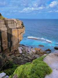 Sydney Beauty | Beautiful Diamond Cliff Bay Like the Heart of the Ocean 🌊 🇦🇺
